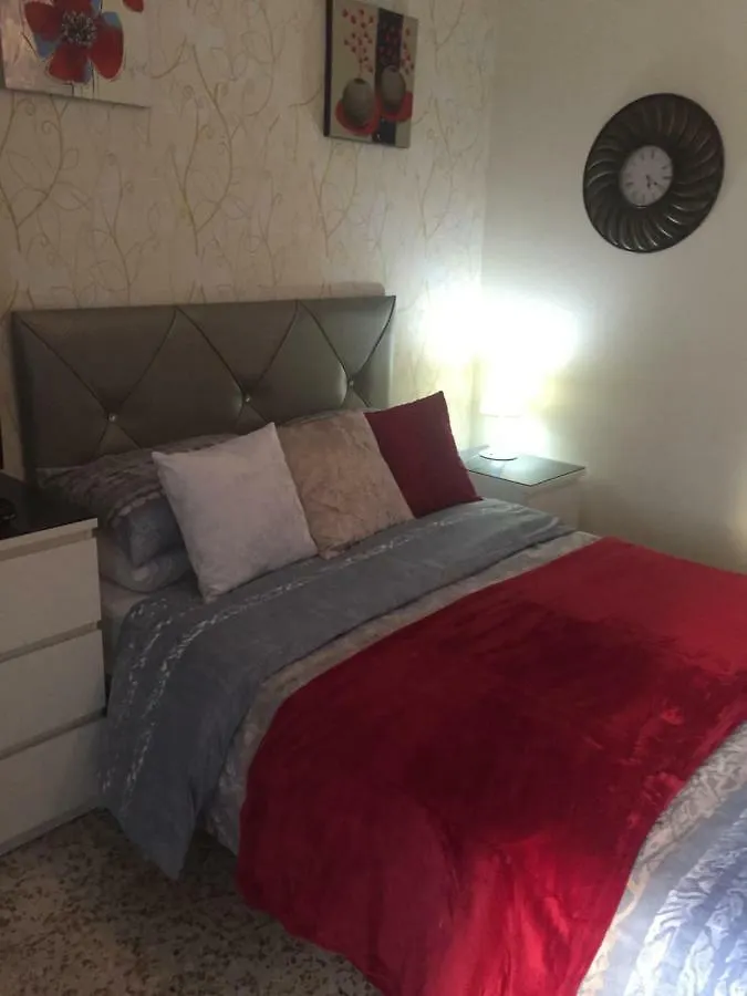 Hercules Studio Apartment Benalmadena 0*,