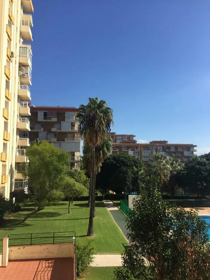 Hercules Studio Apartment Benalmadena